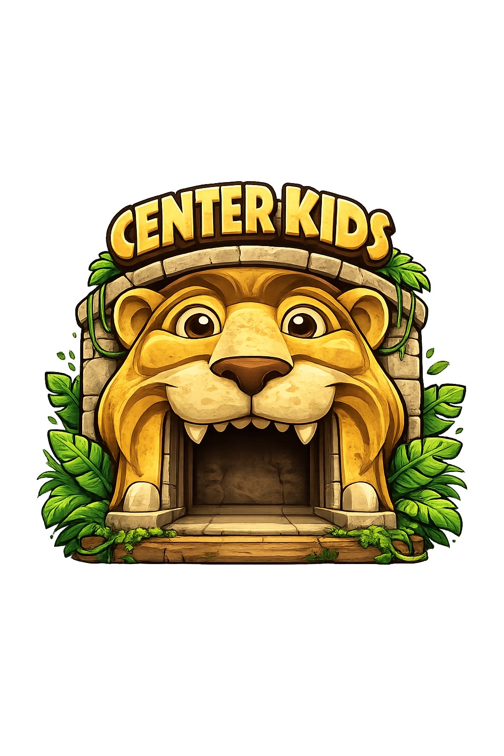 Logo Center Kids