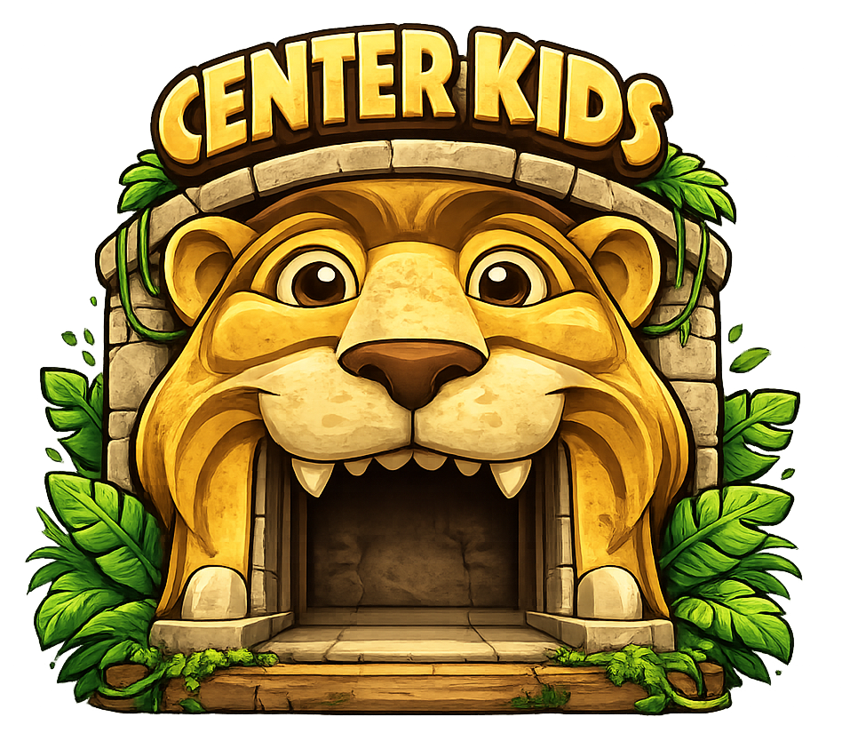 Logo Center Kids